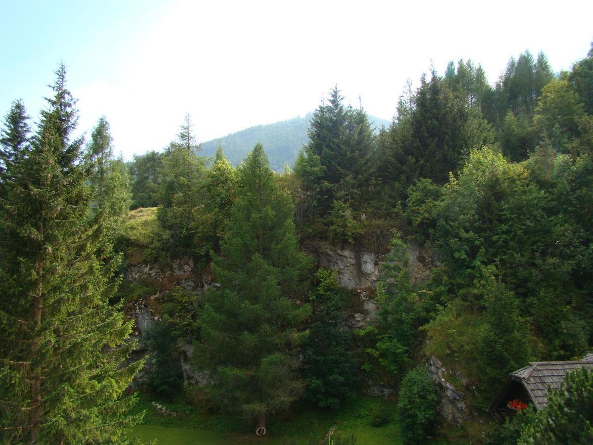 Hotel Neuwirt Mauterndorf  Buitenkant foto