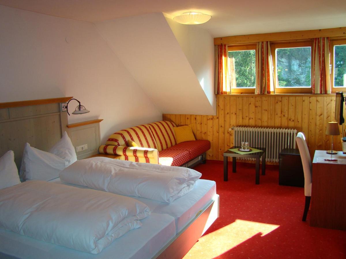 Hotel Neuwirt Mauterndorf  Buitenkant foto