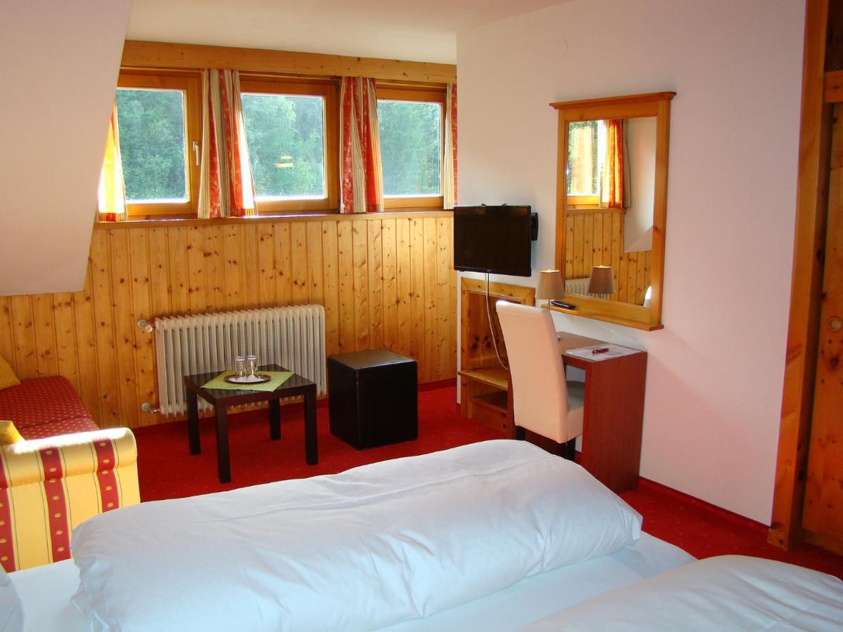 Hotel Neuwirt Mauterndorf  Buitenkant foto