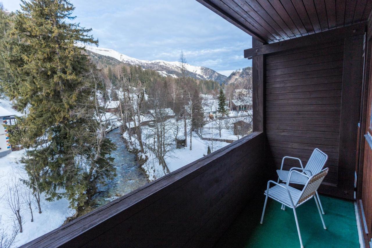 Hotel Neuwirt Mauterndorf  Buitenkant foto