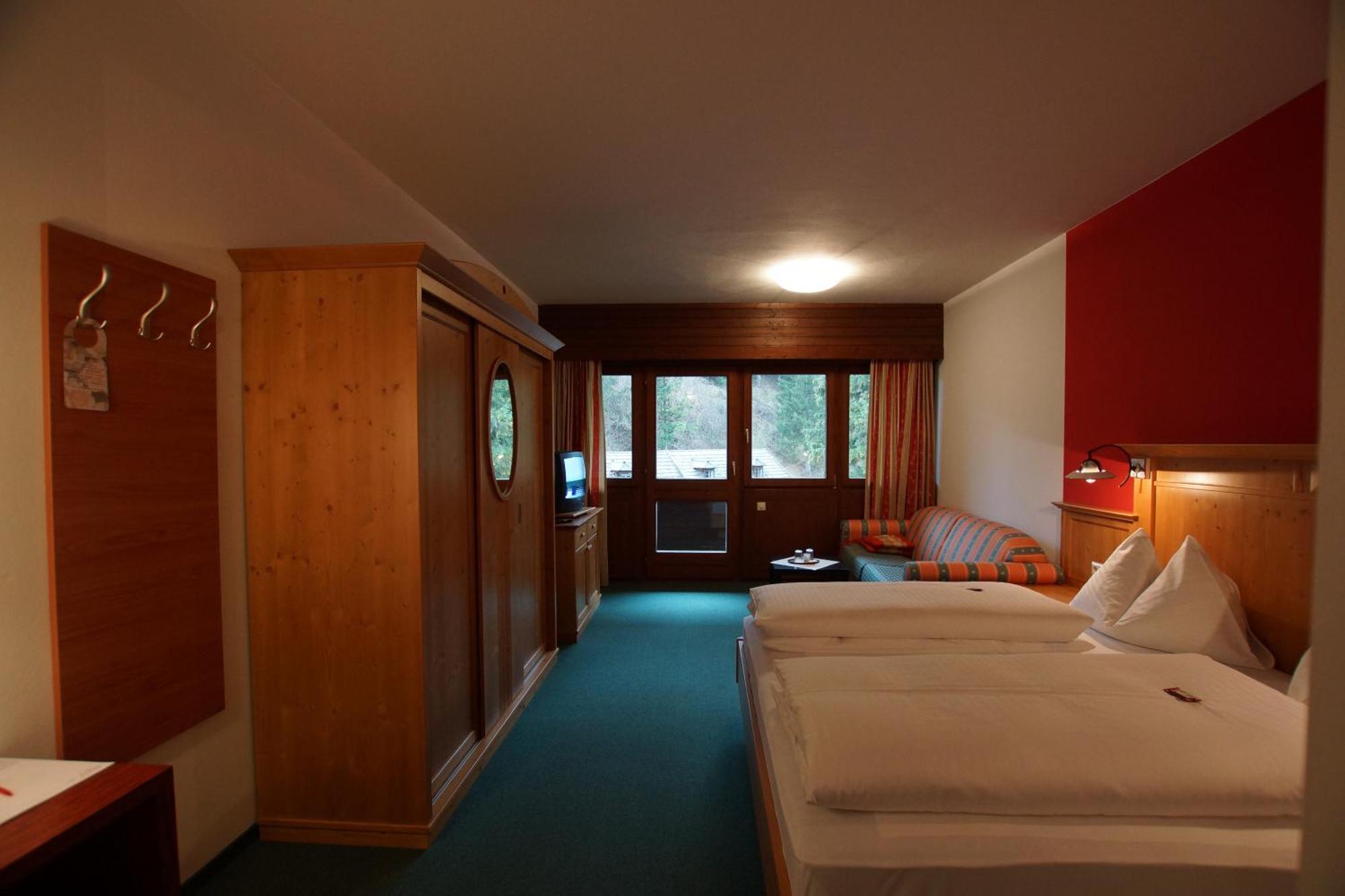 Hotel Neuwirt Mauterndorf  Kamer foto